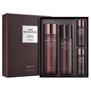 Missha Time Revolution Homme The First Treatment Special Set
