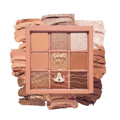 Etude House Play Color Eyes Sand Hill Etude House Play Color Eyes Sand Hill