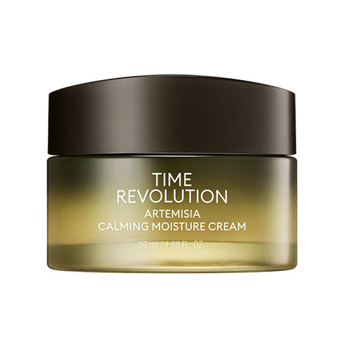 Missha Time Revolution Artemisia Calming Moisture Cream Missha Time Revolution Artemisia Calming Moisture Cream