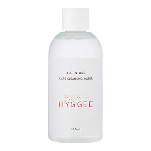 HYGGEE All In One Care Cleansing Water HYGGEE All In One Care Cleansing Water