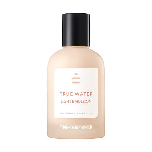Thank You Farmer True Water Light Emulsion Thank You Farmer True Water Light Emulsion