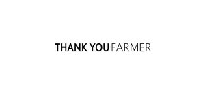 Thank You Farmer