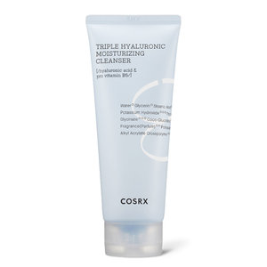 COSRX Hydrium Triple Hyaluronic Moisture  Cleanser