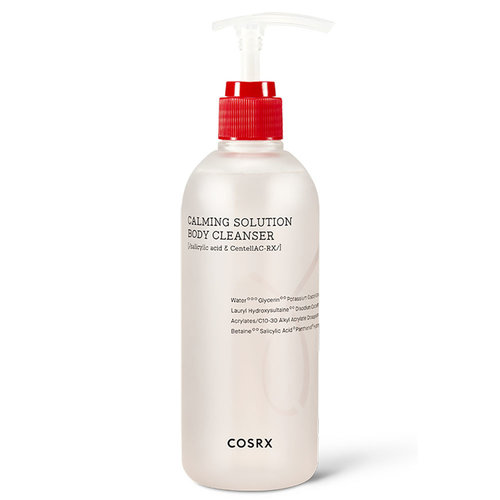 COSRX AC Calming Solution Body Cleanser COSRX AC Calming Solution Body Cleanser