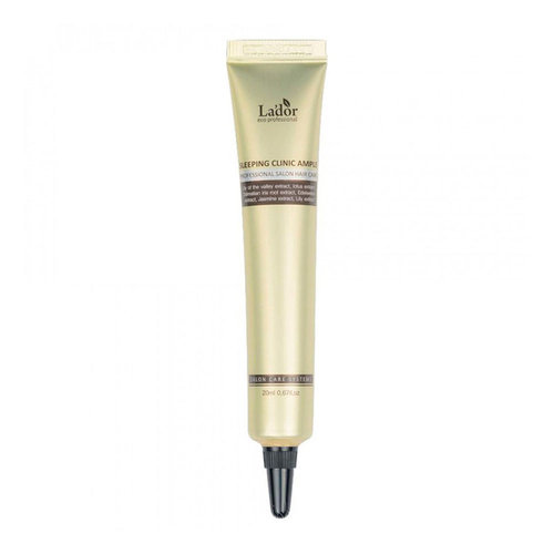 Lador Snail Sleeping Hair Ampoule 20ml x 20 Lador Snail Sleeping Hair Ampoule 20ml x 20