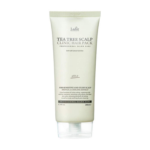 Lador Tea Tree Scalp Clinic Hair Pack Lador Tea Tree Scalp Clinic Hair Pack