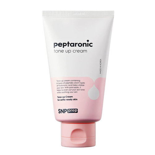 SNP Prep Peptaronic Tone up Cream SNP Prep Peptaronic Tone up Cream