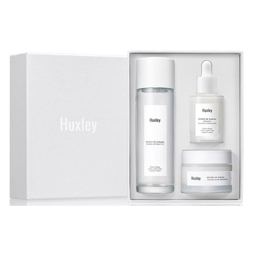 Huxley Brightening Trio Huxley Brightening Trio