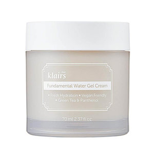 Klairs Fundamental Water Gel Cream Klairs Fundamental Water Gel Cream