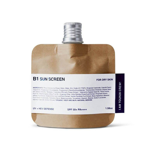 Toun28 B1 Sunscreen (Hev+Uv Protector For Dry Skin) Toun28 B1 Sunscreen (Hev+Uv Protector For Dry Skin)