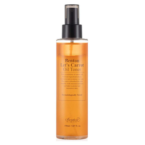 Benton Let`s Carrot Oil Toner Benton Let`s Carrot Oil Toner