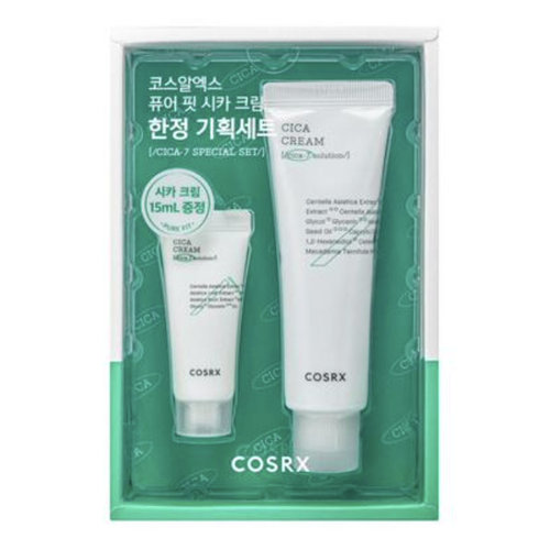 COSRX Pure Fit Cica Cream Special Set COSRX Pure Fit Cica Cream Special Set