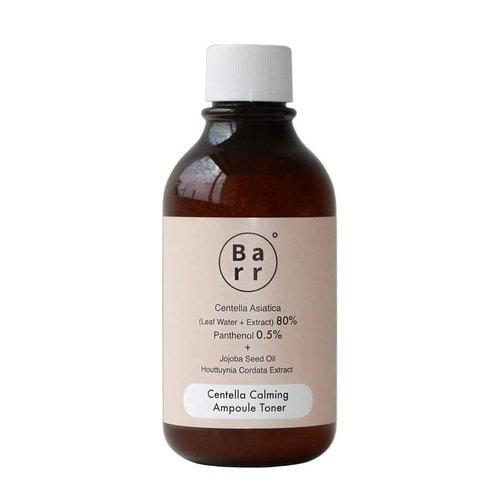 Barr Cosmetics Centella Calming Ampoule Toner Barr Cosmetics Centella Calming Ampoule Toner