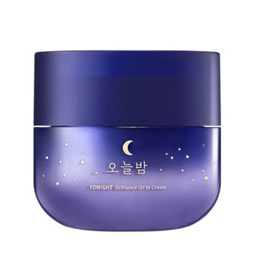 Missha Tonight Brilliance Oil In Cream Missha Tonight Brilliance Oil In Cream