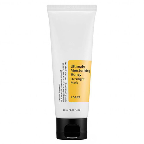 COSRX Ultimate Moisturizing Honey Overnight Mask COSRX Ultimate Moisturizing Honey Overnight Mask