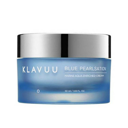 Klavuu Blue Pearlsation Marine Aqua Enriched Cream Klavuu Blue Pearlsation Marine Aqua Enriched Cream