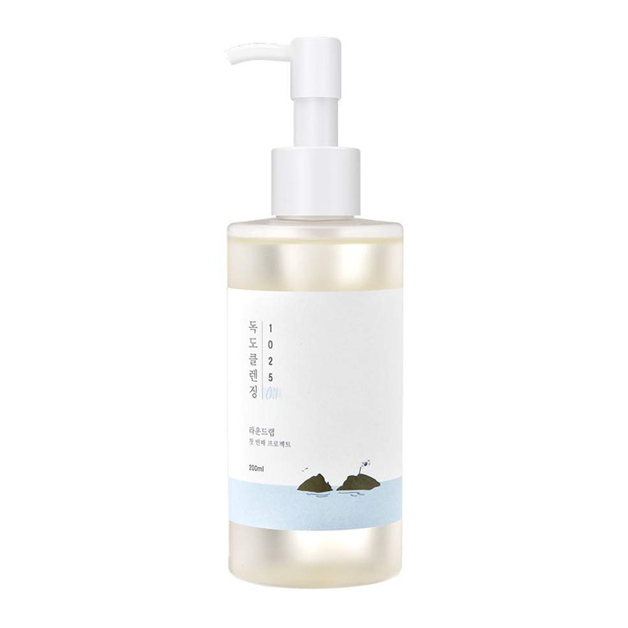 Round Lab 1025 Dokdo Cleansing Oil 200ml Little Wonderland