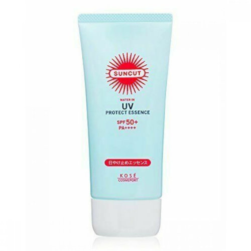 Kose Suncut Water In UV Protect Essence SPF 50+ PA++++ Kose Suncut Water In UV Protect Essence SPF 50+ PA++++