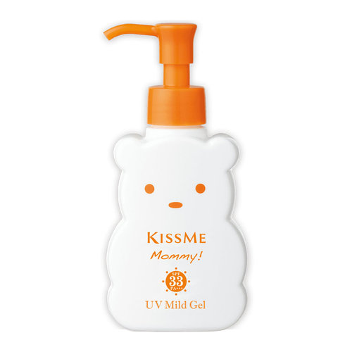 Isehan Kiss Me Mommy UV Mild Gel SPF 33 PA+++ Isehan Kiss Me Mommy UV Mild Gel SPF 33 PA+++