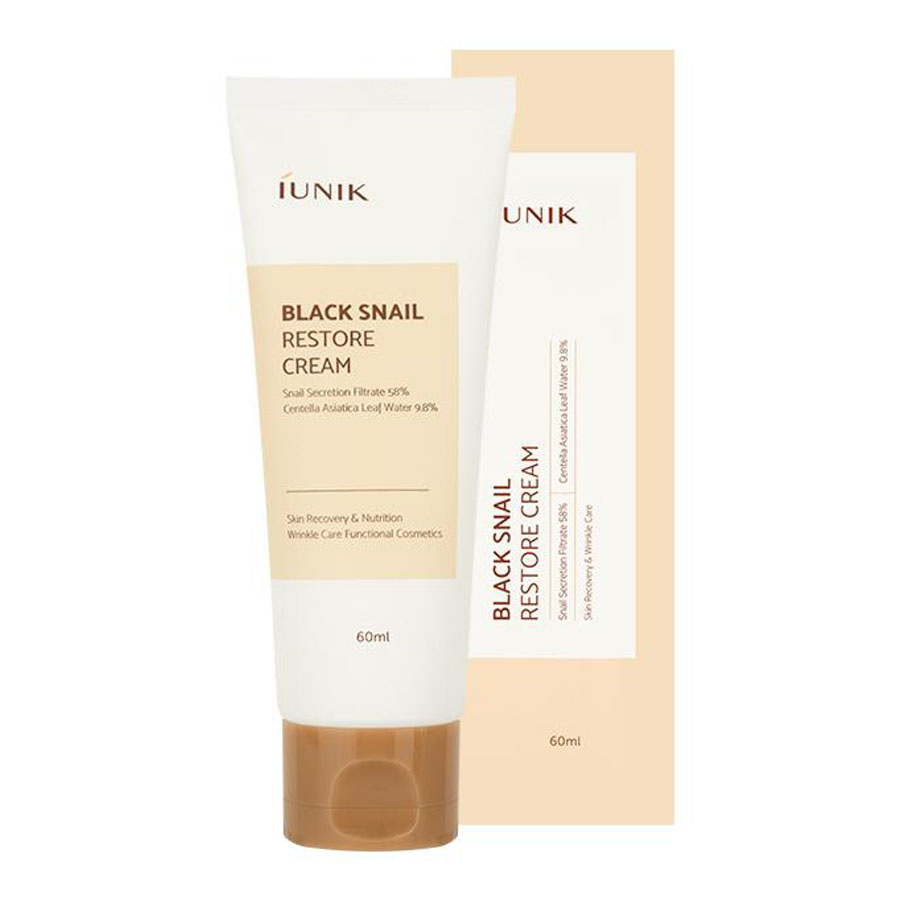 UNIK Black Snail Restore Cream afbeelding