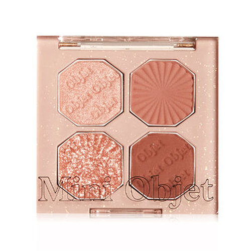 Etude House Play Color Eyes Mini Objet #3 Prench Rose Tea Pot Etude House Play Color Eyes Mini Objet #3 Prench Rose Tea Pot