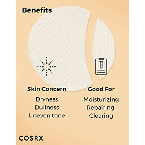 COSRX Advanced Snail Hydrogel Eye Patch (60 patches) Little Wonderland