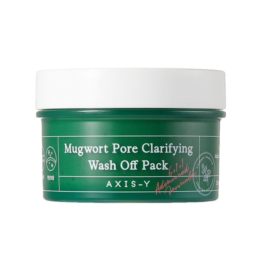 Mugwort axis y Review: Masker