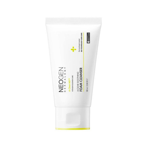 Neogen A-CLEAR Soothing Foam Cleanser Neogen A-CLEAR Soothing Foam Cleanser
