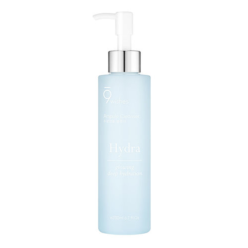9Wishes Hydra Cleansing Ampule 9Wishes Hydra Cleansing Ampule