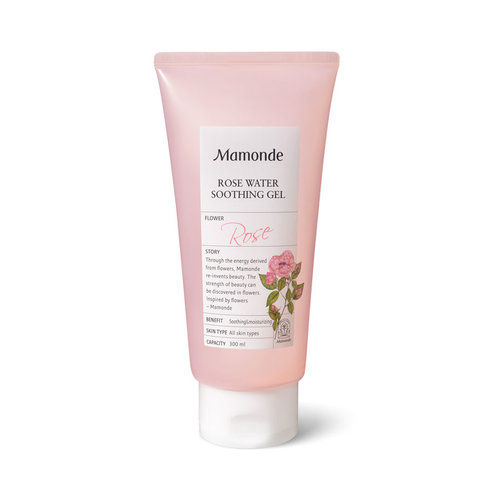 Mamonde Rose Water Multi Soothing Gel Mamonde Rose Water Multi Soothing Gel