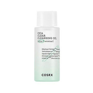 COSRX Cica Clear Cleansing Oil COSRX Cica Clear Cleansing Oil