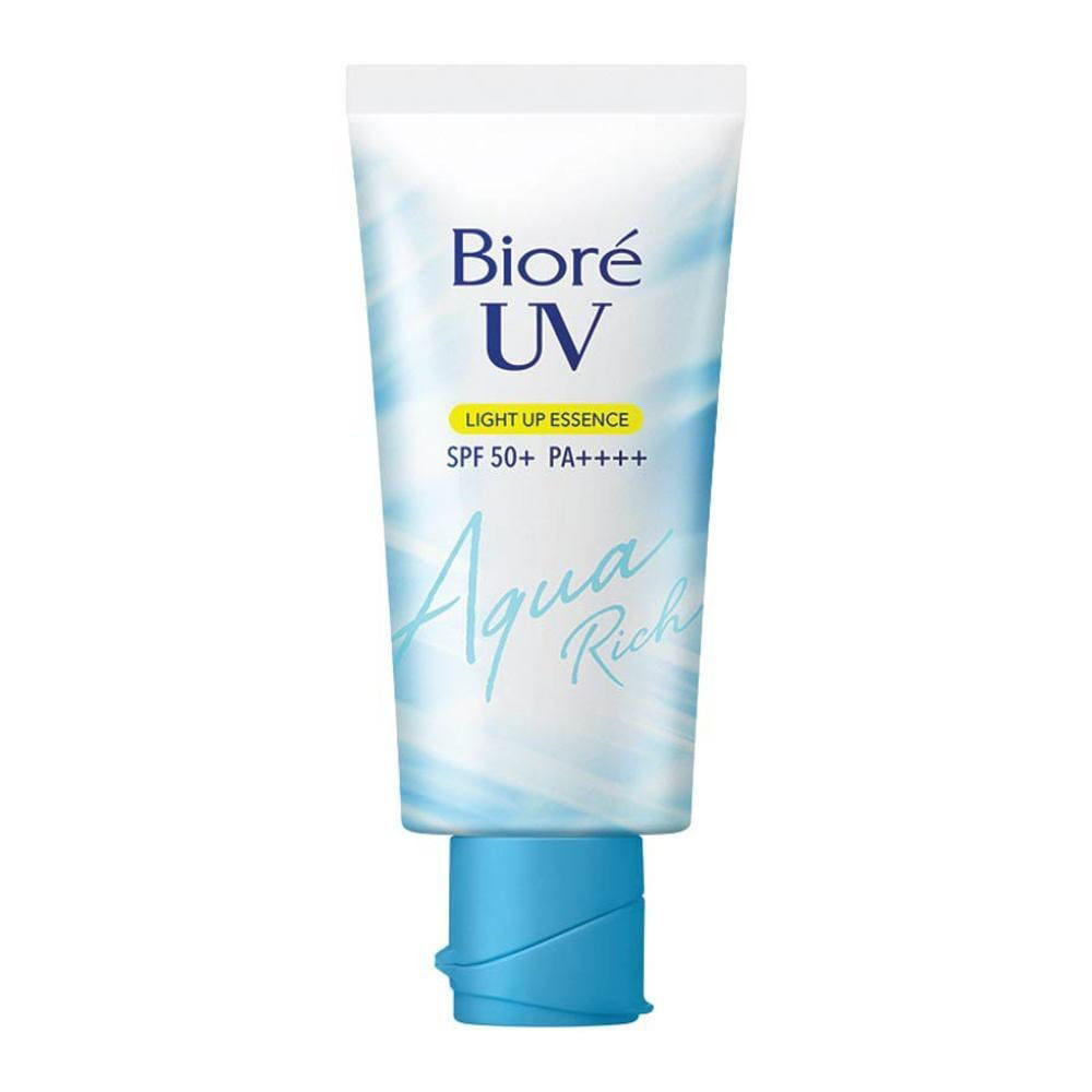 Biore - UV Aqua Rich Light Up Essence SPF 50+ PA++++ 70g