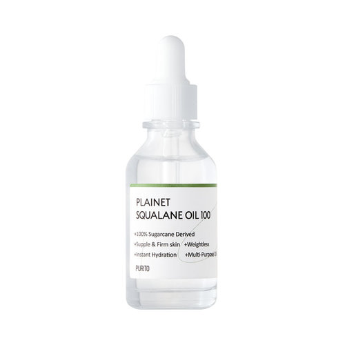 Purito Plainet Squalane Oil 100 Purito Plainet Squalane Oil 100
