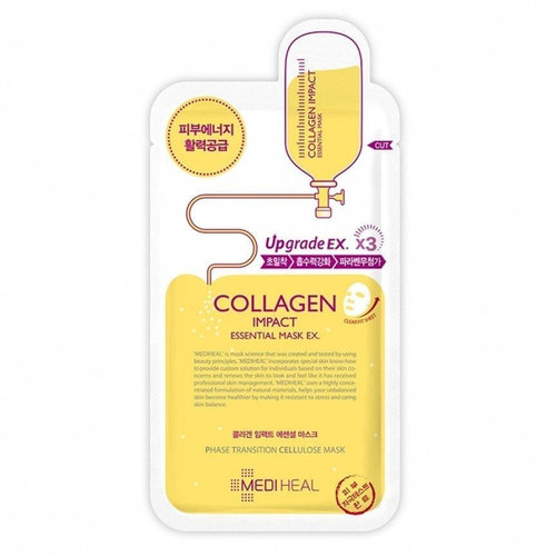 Mediheal Collagen Impact Essential Mask Ex. Mediheal Collagen Impact Essential Mask Ex.