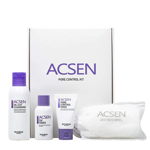 Troiareuke Acsen Pore Control Kit Troiareuke Acsen Pore Control Kit