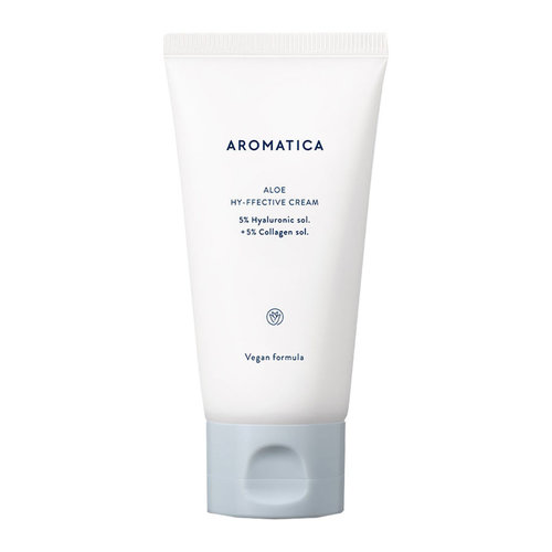 Aromatica Aloe Hy-ffective Cream Aromatica Aloe Hy-ffective Cream