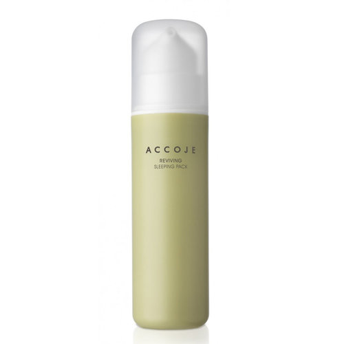 Accoje Reviving Sleeping Pack Accoje Reviving Sleeping Pack