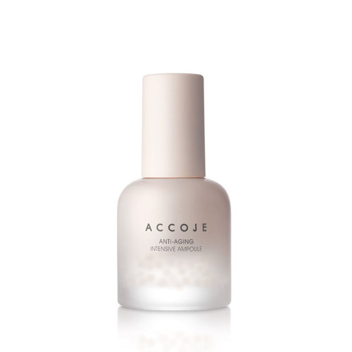 Accoje Anti-Aging Intensive Ampoule Accoje Anti-Aging Intensive Ampoule