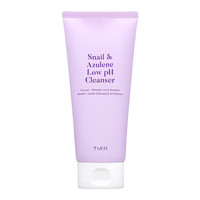 Snail & Azulene Low pH Cleanser