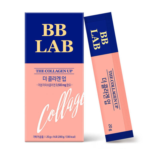 BB Lab The Collagen Up Jelly 20g*14ea BB Lab The Collagen Up Jelly 20g*14ea