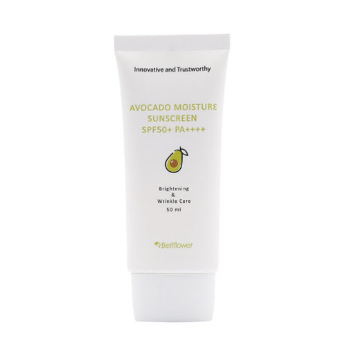 Bellflower Avocado Moisture Sunscreen SPF50+ PA++++ Bellflower Avocado Moisture Sunscreen SPF50+ PA++++