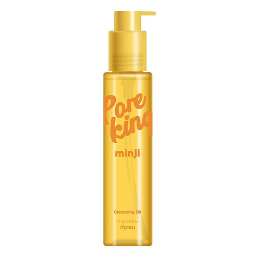 A'pieu Pore King Minji Cleansing Oil A'pieu Pore King Minji Cleansing Oil
