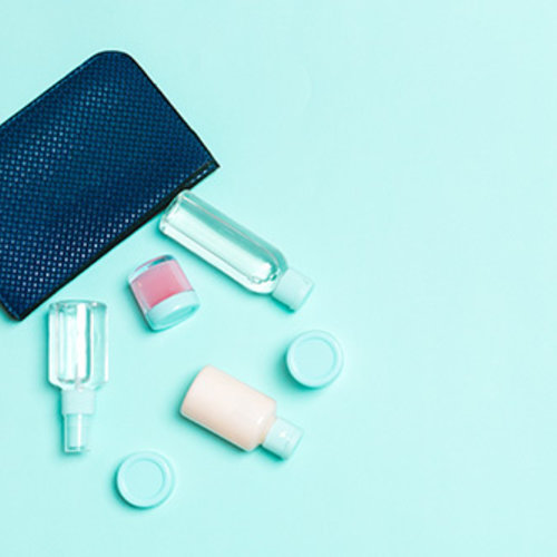 Mini Skincare - Travel Size Skincare