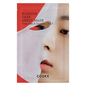 COSRX AC Collection Blemish Care Sheet Mask COSRX AC Collection Blemish Care Sheet Mask