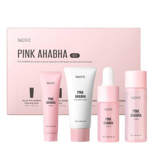 NACIFIC Pink Ahabha Kit NACIFIC Pink Ahabha Kit