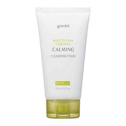 Goodal Houttuynia Cordata Calming Cleansing Foam Goodal Houttuynia Cordata Calming Cleansing Foam