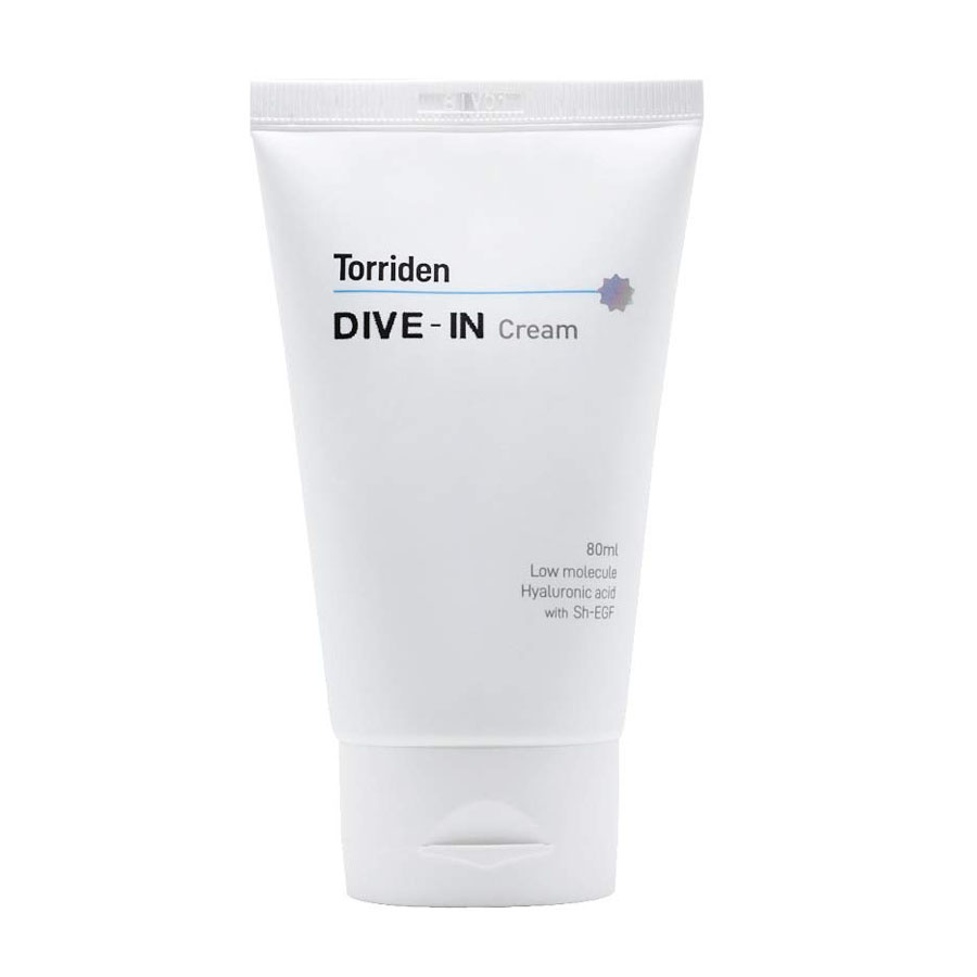 Torriden DIVEIN Low molecule Hyaluronic acid Cream Little Wonderland