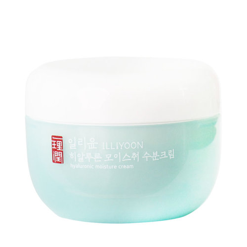 Illiyoon Hyaluronic Moisture Cream Illiyoon Hyaluronic Moisture Cream