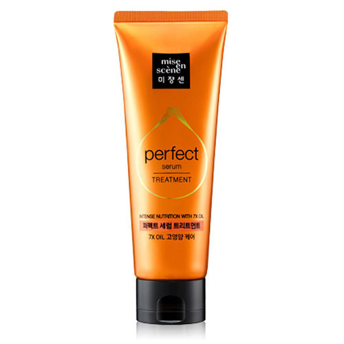 Mise En Scene Perfect Serum Treatment Pack Mise En Scene Perfect Serum Treatment Pack