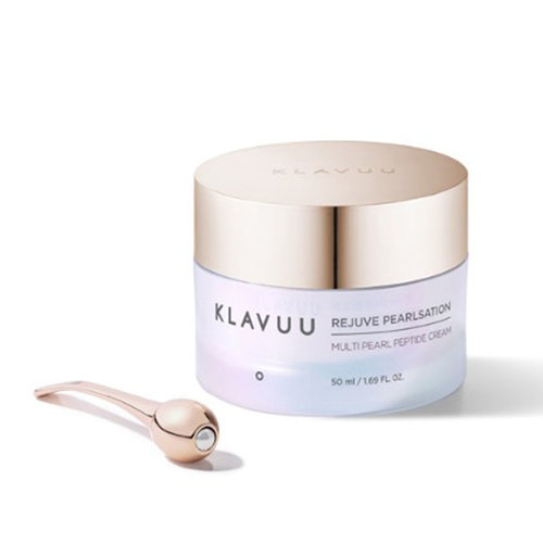 Klavuu Resuve Pearlsation Multi Peptide Cream Klavuu Resuve Pearlsation Multi Peptide Cream